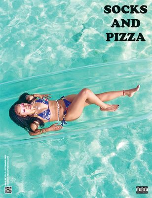 SOCKS AND PIZZA #53 VOL.5