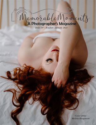 Issue 187 | January 2023 Boudoir