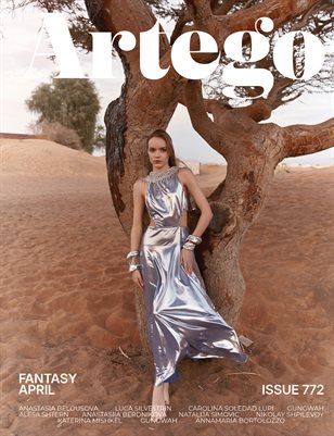 ARTEGO MAGAZINE - FANTASY APRIL ISSUE 772