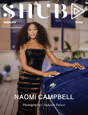 FASHION ISSUE 15 2024