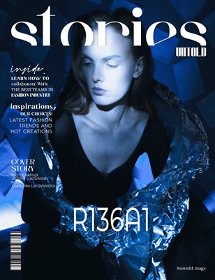 Stories Special Main Issue 1
