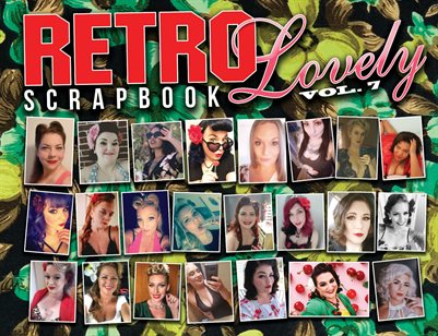 SCRAPBOOK VOL. 7