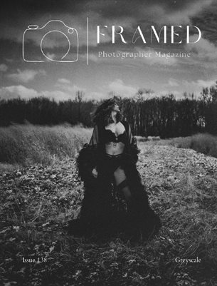 Framed Photographer Magazine, Issue 138