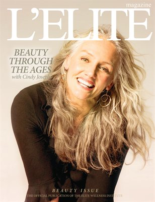 L'ELITE Magazine Beauty Issue 2012