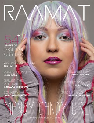 RAAMAT Magazine February 2021 Issue 6