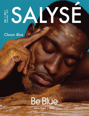 SALYSÉ Magazine | JANUARY 2021 | VOL 7 NO 7