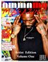 AMMA MA MAGAZINE PRESENTS: ARTIST EDITION VOLUME ONE 