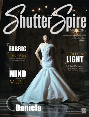 ShutterSpire Magazine - Special Issue: Thailand Fashion Week - Daniela Gramajo
