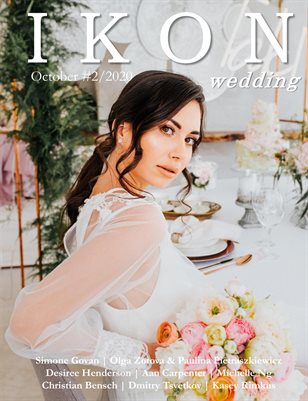 IKON Magazine (October #2/2020)