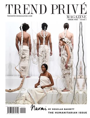 Trend Privé Magazine – Issue No. 35- Vol.1 