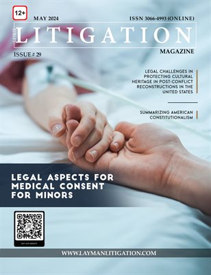 May 2024 Edition- Layman Litigation