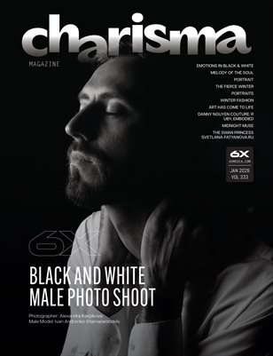 Charisma Vol - 333A