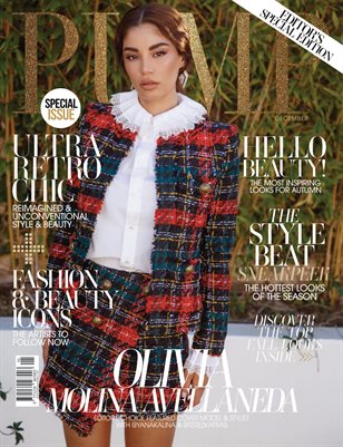 PUMP Magazine | The Editor's Choice Holiday Vibes Issue | Fashion & Beauty | Vol.1