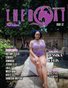 The Goat Magazine Issue 32 Cover Model Jessika Ellis