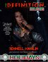 The Definition Jennell Hamlin/Henry Christmas Issue 728 Vol 5 cover 1
