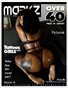 Markz Magazine #15 (Priscilla)