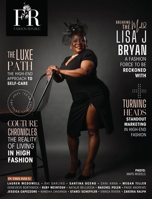 Fashion Republic - January 2025 Star