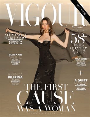 OPEN THEME | November Issue 01