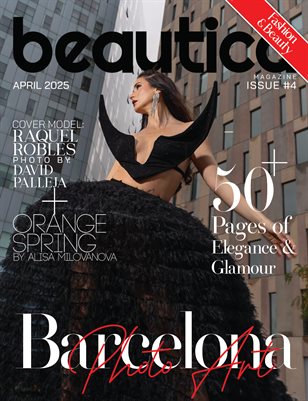 Fashion and Beauty Edition #4