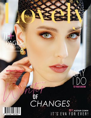 LOVELY Magazine | The February Fashion Edition | Vol.3 | 2025