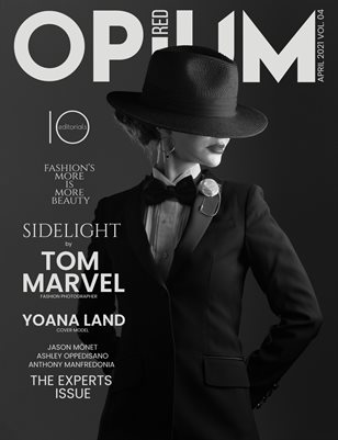 Opium Red April 2021 Vol 4 