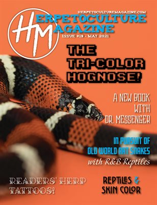 Issue #19 - May 2021