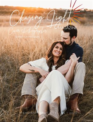 Chasing Light | Highlight Issue | V40