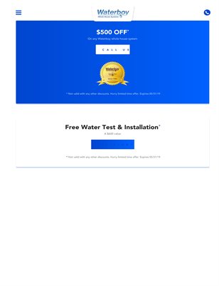 Water Softeners in San Diego