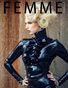 Femme Rebelle Magazine NOVEMBER 2017 Book 2 - Cecina Niehof Cover
