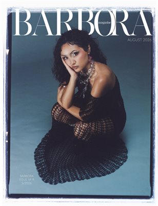 BARBORA/ AUGUST ISSUE 2
