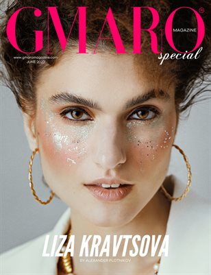 GMARO Magazine June 2020 Issue #14