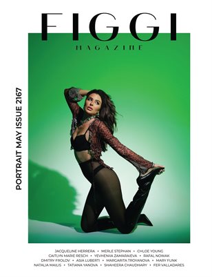 FIGGI MAGAZINE - PORTRAIT MAY (Vol 2167)