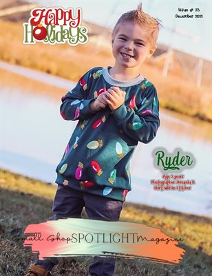 Issue #23 Happy Holidays