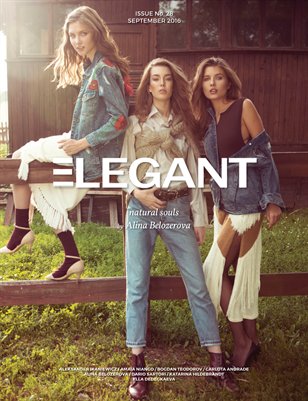 Fashion #5 (September 2016)