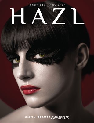 HAZL Magazine: ISSUE #15 - NOV 2023