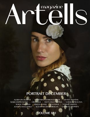 ARTELLS MAGAZINE - PORTRAIT DECEMBER (Vol 831)