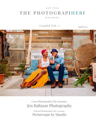 Candid Vol. 1 | April 2021