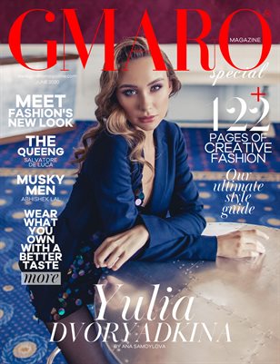 GMARO Magazine June 2020 Issue #07