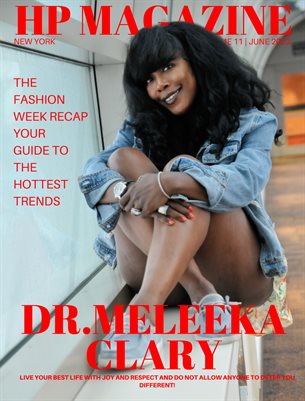 HP NEWYORK | VOLUME.11 | JUNE 2023