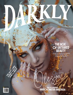 Darkly Issue 394 August