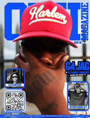 OTH Magazine Issue 39