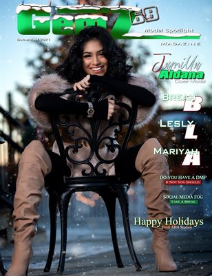 Gemz 68 Magazine Volume 30