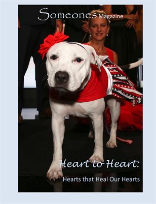 Someones Magazine: Heart to Heart