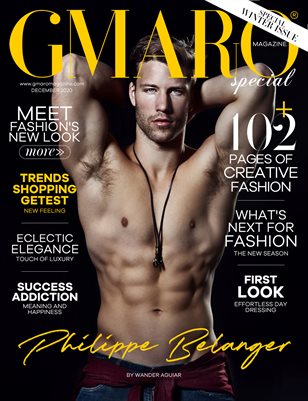 GMARO Magazine December 2020 Issue #14