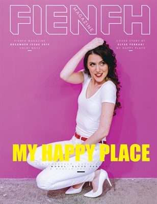 #2 Vol1 Fienfh Magazine December Issue 2019