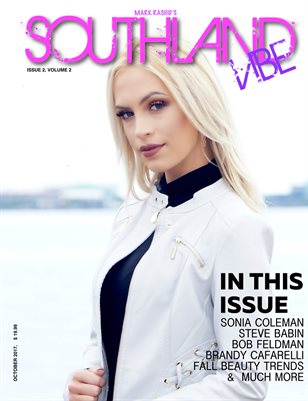 SOUTHLAND VIBE - TIFFANY 1