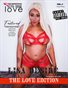 TDM After Dark: Lisa Desire The Love Edition issue 3 cover 3 2021