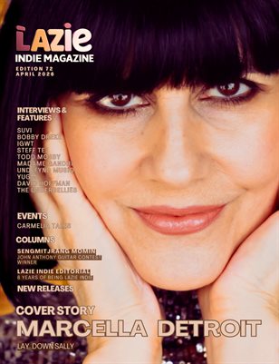 Lazie Indie Magazine Edition 72