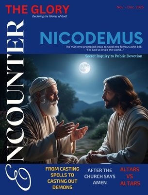 Encounter Glory Magazine Nov-Dec Edition