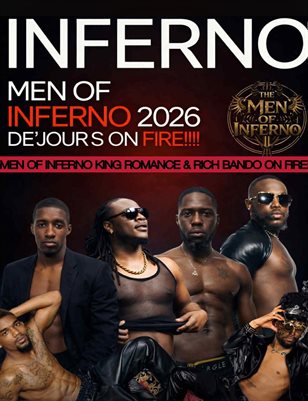 MEN OF INFERNO 2026 VALENTINE’S DAY